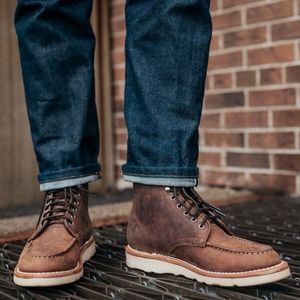 Thursday Boot Co. Diplomat Boots